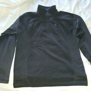 The North Face Black Fleece Pullover